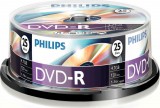 Philips DVD-R 47CBx25 hengeres