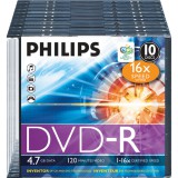 Philips DVD-R47 SLIM 16x