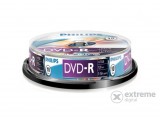 Philips DVD-R47CB 16x írható DVD cake-box