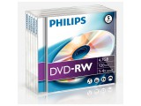 Philips DVD-RW47 4x újraírható