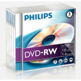 Philips DVD-RW47 4x újraírható