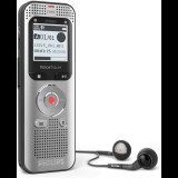 Philips DVT2050 diktafon ezüst-fekete (DVT2050)