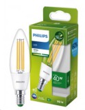 Philips E14 2.3W LED fényforrás gyertya meleg fehér (8719514435759)