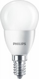 PHILIPS E14 kisgömb P45 LED fényforrás, 2700K melegfehér, 2,8 W, 8719514309326