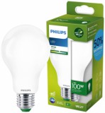 Philips E27 7.3W LED fényforrás meleg fehér (8719514435636)
