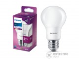 Philips E27 LED izzó, 5W, 470lm, 4000K, hideg fehér