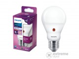 Philips E27 LED izzó, 6,5W, 806lm, 4000K, hideg fehér