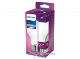 Philips E27 LED opál izzó, 13W, 2000lm, 6500K, daylight