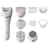 Philips Epilator Series 8000 BRE740/10 Nedves és száraz epilátor (BRE740/10)