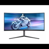 Philips Evnia 34" 34M2C6500 Ívelt QD OLED Gaming Monitor (34M2C6500/00)