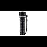 Philips Flashlights elemlámpa gumírozott fekete (SFL5200/10) (SFL5200/10)