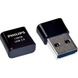 Philips FM12FD90B/00 Pico Edition 128 GB, USB 3.0 Fekete pendrive