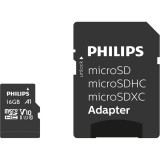 Philips FM16MP45B/00 memóriakártya 16 GB MicroSDHC UHS-I Class 10