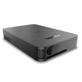 Philips GPX1100 GoPix 1 USB-C, Mini HDMI, 3600 mAh, max. 75" Fekete mobil projektor