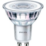 PHILIPS GU10 spot PAR16 LED spot fényforrás, 2700K melegfehér, 3,5 W, 36°, CRI 80, 8718699774158