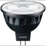 Philips GU5.3 6.7W LED fényforrás semleges fehér (35863800) (philips35863800) - LED-es égők