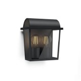 Philips Harvest fali lámpa, fekete, 2x42 W (915005308901)