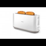 Philips HD2590/00 Daily Collection kenyérpirító fehér (HD2590/00) - Kenyérpirítók