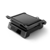Philips HD6307/70 7000 Elektromos Asztali Kontakt Grill 2200 Watt - Fekete (HD6307/70)