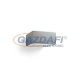 PHILIPS Hedgehog 1733787PN fali lámpa, 42W 230V E27, szürke