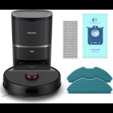 Philips HomeRun 3000 Series Aqua XU3100/01 Robotporszívó Felmosó Funkcióval (XU3100/01)