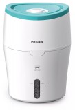 Philips HU4801/01 max. 15 W, 200 ml/óra, 2 l Fehér-Zöld párásító