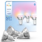 Philips Hue 929004235704 intelligens fényerő szabályozás Intelligens izzó Bluetooth 4,7 W