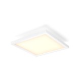 Philips Hue Aurelle fehér mennyezeti LED panel, 30x30cm, White Ambiance, 19W, 1940lm, 2200-6500K változtatható fehér, 8719514382626