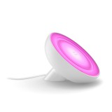 Philips Hue Bloom fehér asztali lámpa, White and Color Ambiance, 7,1W, 500lm, RGBW 2000-6500K, 8718699770983