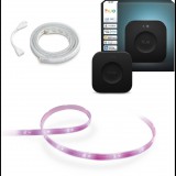 Philips Hue Bridge Pro + Philips Hue LightStrip Plus v4 + Philips Hue LightStrip Plus v4 extension (929003582607/929002269101/929002269201)