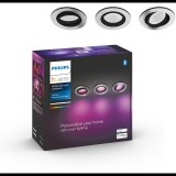 Philips Hue Centura alumínium 3db (929003809301)