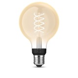 Philips Hue E27 White Filament fényforrás 2100K ultra-melegfehér, E27, 871951434300900, 8719514343009