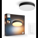 Philips Hue Enrave M mennyezeti lámpa fekete (915005996701) (915005996701)