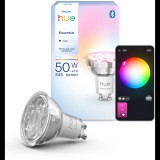 Philips Hue Essential White and Color Ambiance 4,7 W, 345 lm, GU10 (929004235701)