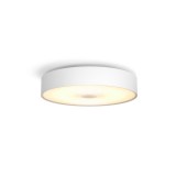 Philips Hue Fair fehér mennyezeti LED lámpa, White Ambiance, 25W, 2900lm, 2200-6500K változtatható fehér + DimSwitch, 8719514341272