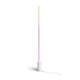 Philips Hue Gradient Signe fehér állólámpa, White and Color Ambiance, 29W, 2550lm, RGBW 2000-6500K, 8718696176252