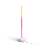 Philips Hue Gradient Signe fehér asztali lámpa, White and Color Ambiance, 11,8W, 1040lm, RGBW 2000-6500K, 8718696176238