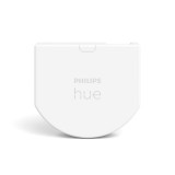 Philips Hue kapcsoló mögé építhető modul, elemes, fehér, Zigbee, 8719514318045