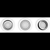 Philips Hue Milliskin beépíthető lámpa 3db/cs (929003045001) (929003045001)