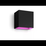 Philips Hue Resonate RGBW LED Okos kültéri Fali lámpa - Fekete (8719514466777)