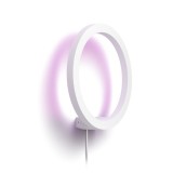 Philips Hue Sana fehér fali LED lámpa, White and Color Ambiance, 20W, 1400lm, RGBW 2000-6500K, 8719514343405