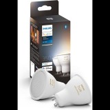 Philips Hue White Ambiance 4.3 W GU10 szett, 2 db (929003666702)
