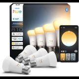 Philips Hue White Ambiance 6 W, 810 lm, E27, 4 db (929003854808)