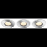 Philips Hue White Ambience Adore Hue Recessed Chrome 3x5W 230V (929003807901)