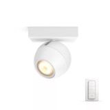 Philips Hue White ambience Buckram egyes szpotlámpa kiegészítő