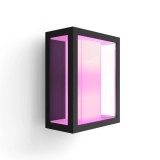 Philips Hue White and colour ambience 1743030P7 Intelligens fali lámpa Fekete 8 W (915005730801)