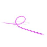 Philips Hue White and colour ambience 8718699709853 intelligens fényerő szabályozás Intelligens fényfüzér ZigBee Többszínű 37,5 W (929002289102)