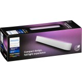 Philips Hue White and colour ambience Play lámpatest, egyes csomag