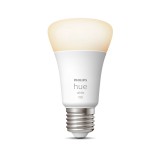 Philips Hue White E27 LED fényforrás, 9,5W, 1055lm, 2700K melegfehér, 8719514288232