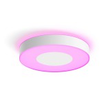 Philips Hue Xamento L fehér fürdőszobai mennyezeti LED lámpa, White and Color Ambiance, 52,5W, 3700lm, RGBW 2000-6500K, IP44 + DimSwitch, 4116831P9